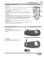 Предварительный просмотр 17 страницы Casablanca C3443001 AT0209 Owner'S Manual