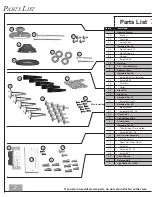 Preview for 2 page of Casablanca C42GxxxL Owner'S Manual