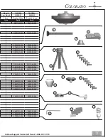 Preview for 3 page of Casablanca C42GxxxL Owner'S Manual