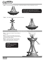 Preview for 10 page of Casablanca C42GxxxL Owner'S Manual