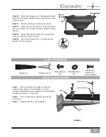 Preview for 13 page of Casablanca C42GxxxL Owner'S Manual