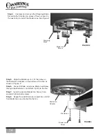 Preview for 14 page of Casablanca C42GxxxL Owner'S Manual