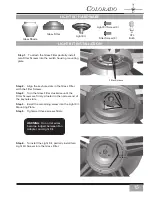 Preview for 15 page of Casablanca C42GxxxL Owner'S Manual