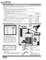 Preview for 3 page of Casablanca Campana Owner'S Manual