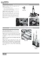 Preview for 8 page of Casablanca Candelier Owner'S Manual