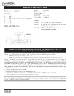 Preview for 14 page of Casablanca Candelier Owner'S Manual