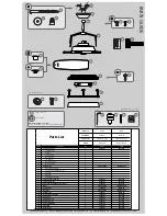 Preview for 2 page of Casablanca Caneel Bay Owner'S Manual And Installation Manual