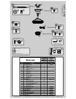 Preview for 2 page of Casablanca Capistrano 54029 Owner'S Manual And Installation Manual