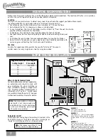 Preview for 3 page of Casablanca Casablanca 19th Century Owner'S Manual