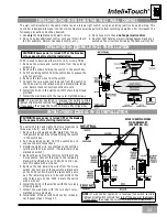 Preview for 12 page of Casablanca Cathay Owner'S Manual