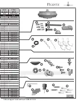 Preview for 3 page of Casablanca Ceiling fans Owner'S Manual