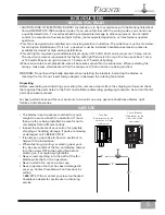 Preview for 5 page of Casablanca Ceiling fans Owner'S Manual