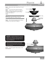 Preview for 11 page of Casablanca Ceiling fans Owner'S Manual