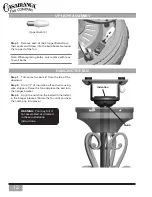 Preview for 12 page of Casablanca Ceiling fans Owner'S Manual