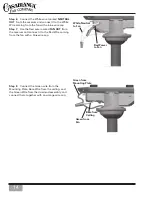 Preview for 14 page of Casablanca Ceiling fans Owner'S Manual