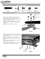 Preview for 16 page of Casablanca Ceiling fans Owner'S Manual