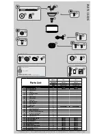 Preview for 2 page of Casablanca Compass Point 54010 Owner'S Manual