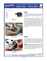 Предварительный просмотр 6 страницы Casablanca CONCENTRA Service Manual