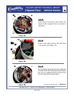 Предварительный просмотр 9 страницы Casablanca CONCENTRA Service Manual