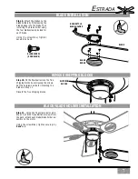 Preview for 8 page of Casablanca ESTRADA Owner'S Manual