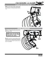 Preview for 6 page of Casablanca Four Seasons III Hugger Owner'S Manual