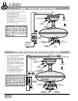 Предварительный просмотр 12 страницы Casablanca General Owner'S Manual