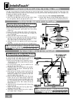 Предварительный просмотр 14 страницы Casablanca General Owner'S Manual