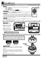 Предварительный просмотр 18 страницы Casablanca General Owner'S Manual