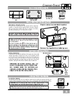 Предварительный просмотр 19 страницы Casablanca General Owner'S Manual