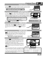 Предварительный просмотр 21 страницы Casablanca General Owner'S Manual