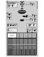 Предварительный просмотр 2 страницы Casablanca Holliston 59532 Owner'S Manual And Installation Manual