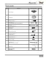 Preview for 5 page of Casablanca Holliston Owner'S Manual