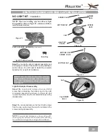 Preview for 17 page of Casablanca Holliston Owner'S Manual