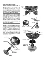 Preview for 22 page of Casablanca Holliston Owner'S Manual