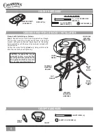 Preview for 4 page of Casablanca Le Grande Owner'S Manual