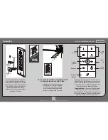 Preview for 17 page of Casablanca M6011-01 User Manual