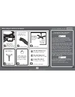 Preview for 2 page of Casablanca M8501-01 Instructions Manual