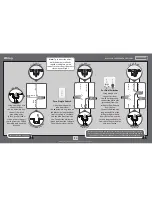 Preview for 10 page of Casablanca M8501-01 Instructions Manual