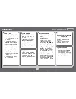 Preview for 19 page of Casablanca M8539-01 User Manual