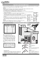 Предварительный просмотр 2 страницы Casablanca New Orleans Centennial Owner'S Manual