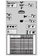 Предварительный просмотр 2 страницы Casablanca panama 55022 Owner'S Manual