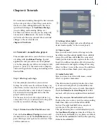 Preview for 21 page of Casablanca Prestige User Manual