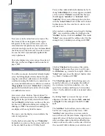 Preview for 36 page of Casablanca Prestige User Manual