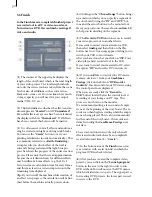 Preview for 52 page of Casablanca Prestige User Manual