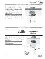 Предварительный просмотр 5 страницы Casablanca Reverie Owner'S Manual