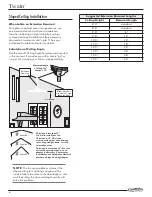 Предварительный просмотр 8 страницы Casablanca Twain Owner'S Manual