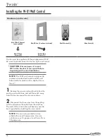 Предварительный просмотр 14 страницы Casablanca Twain Owner'S Manual