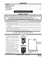 Casablanca Verrazano Instructions Manual preview