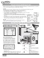 Preview for 2 page of Casablanca Verrazano Instructions Manual