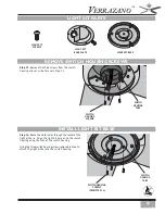 Preview for 9 page of Casablanca Verrazano Instructions Manual